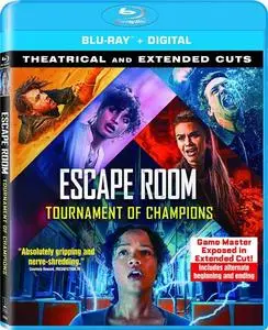 Escape Room: Tournament of Champions (2021)