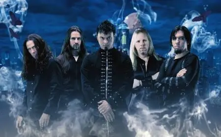 Kamelot - Eternity (1995)