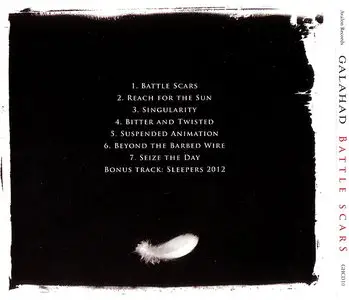Galahad - Battle Scars (2012)