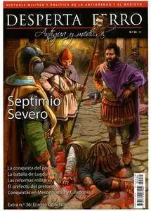 Desperta Ferro Antigua y Medieval  mayo-junio 2016