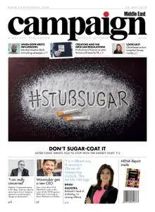 Campaign Middle East - 20 May 2018