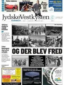JydskeVestkysten Haderslev – 11. november 2018