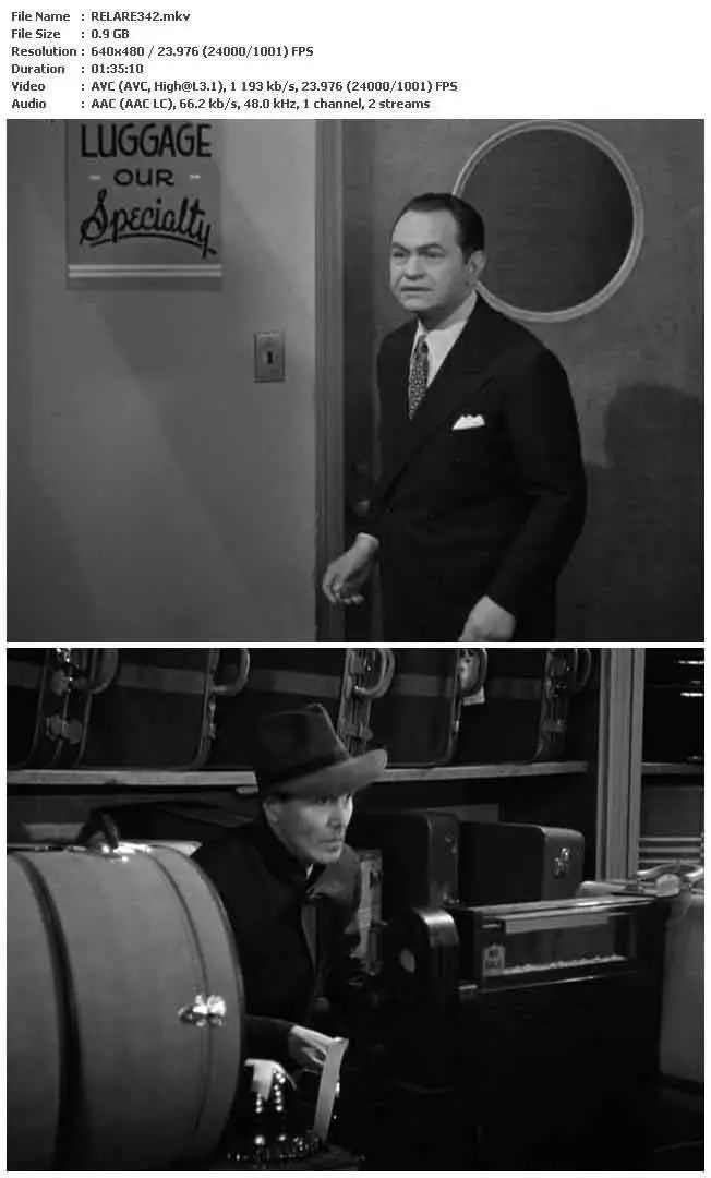 Larceny, Inc. (1942)