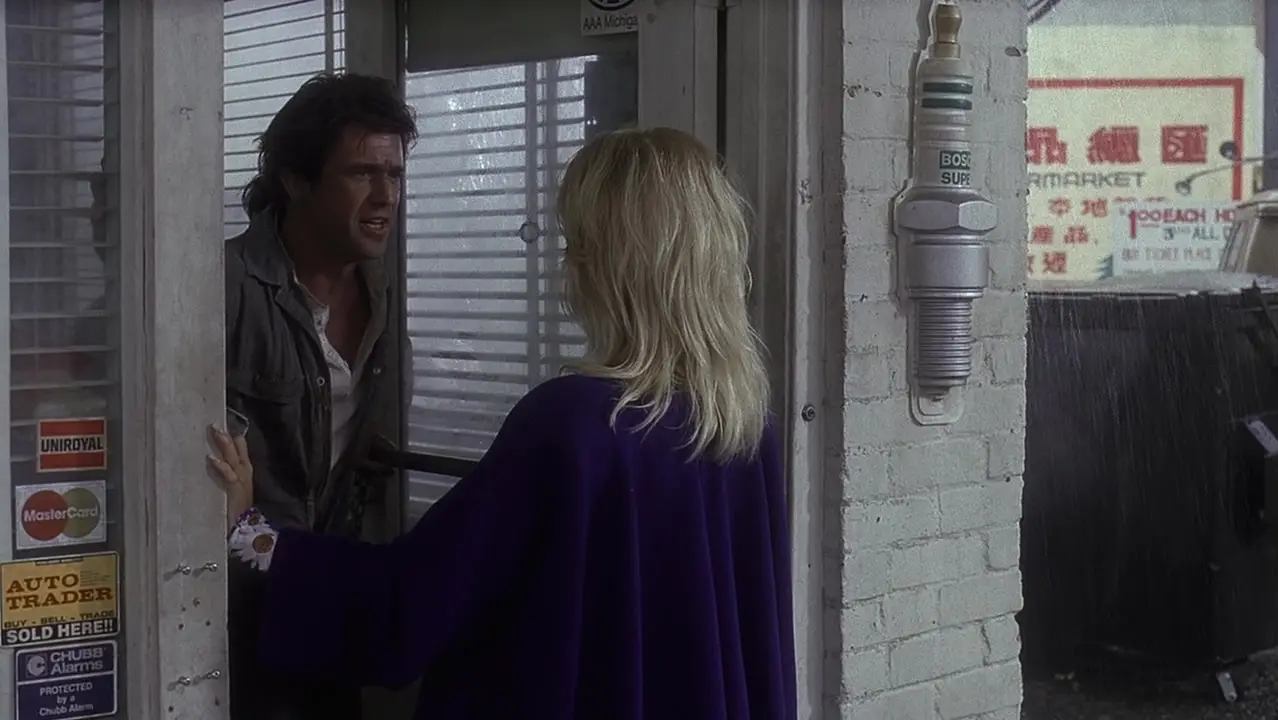 Bird on a Wire (1990)