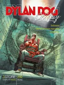 Maxi Dylan Dog 36 - Sottosopra - Grande Distruzione Organizzata - Sandheaven (SBE 2019-06)