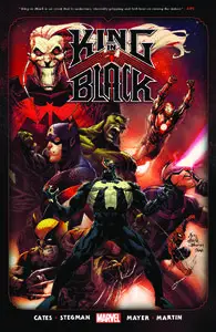 Marvel - King In Black 2021 Retail Comic eBook