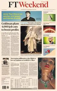 Financial Times USA - December 17, 2022