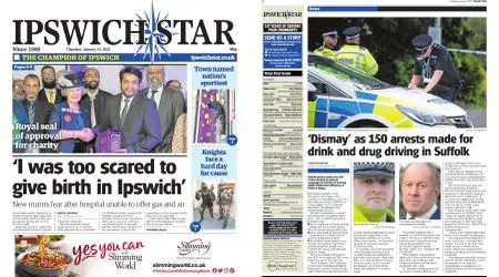 Ipswich Star – January 12, 2023