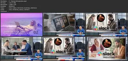 The Slack Playbook Masterclass : Slack, Your Digital H.Q.