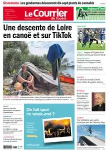 Le Courrier de l'Ouest Cholet - 20 Août 2023