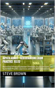 UiPath ADAv1 - Certification Exam Practice Tests