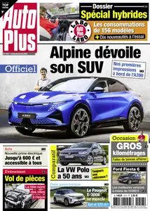 Auto Plus France N.1917 - 30 Mai 2025