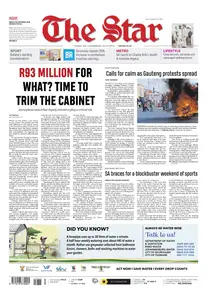 Star - 12 September 2025