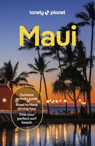 Lonely Planet Maui, 6th Edition