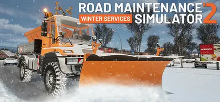 Road Maintenance Simulator 2 Winter Services (2024)