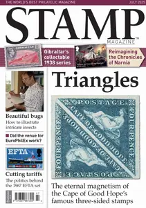 Stamp Magazine - July 2025