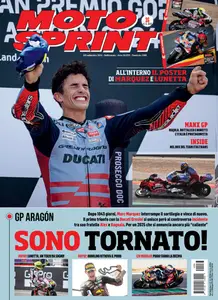 Moto Sprint N.36 - 3 Settembre 2024