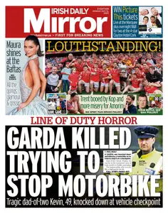 Irish Daily Mirror - 12 May 2025