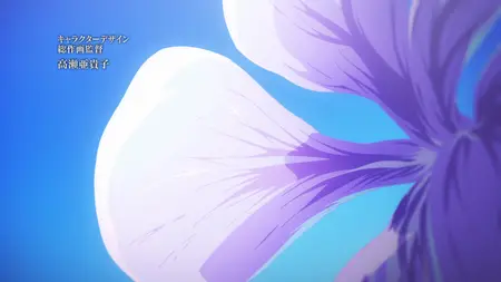 Violet Evergarden S01E06