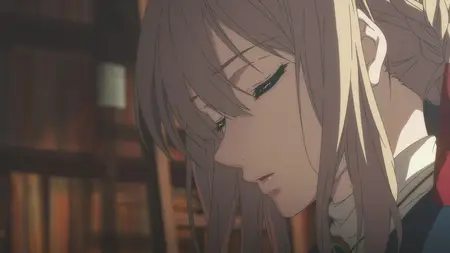 Violet Evergarden S01E06