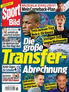 Sport Bild - 3 September 2025