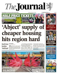 Newcastle Journal - 4 February 2025