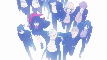 WIND BREAKER S02E04 SENPAIS TEACHINGS