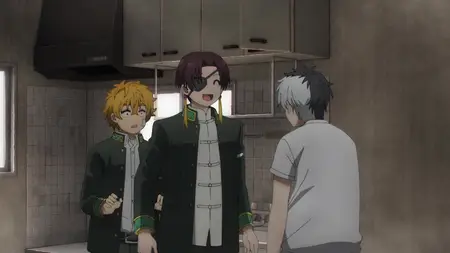WIND BREAKER S02E04 SENPAIS TEACHINGS
