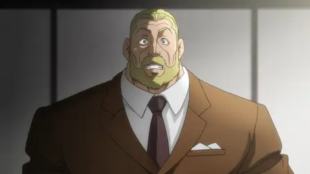BAKI-DOU: The Invincible Samurai S01E01