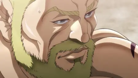 BAKI-DOU: The Invincible Samurai S01E01