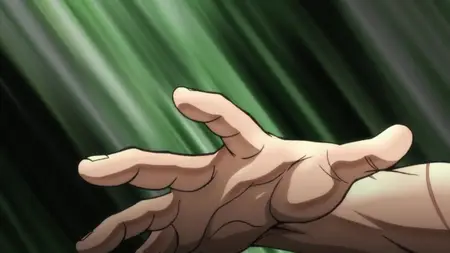 BAKI-DOU: The Invincible Samurai S01E01