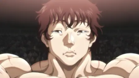 BAKI-DOU: The Invincible Samurai S01E01