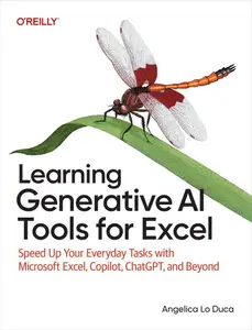 Learning Generative AI Tools for Excel