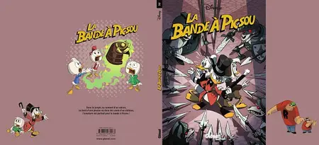 La Bande A Picsou - Tome 2