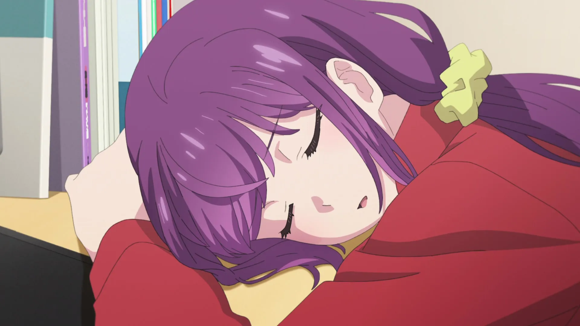 Egao no Taenai Shokuba desu - 04v2 (1080p