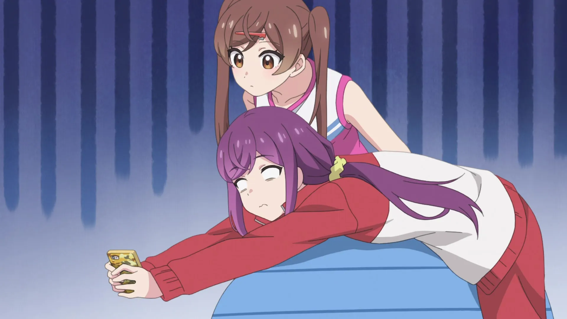 Egao no Taenai Shokuba desu - 04v2 (1080p