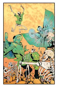 Digital Lizards of Doom v01 Level 1-Dizzy Doom 2024 Graphic Novel Papercutz Digital-HD LeDuch