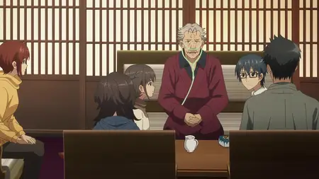 Ameku M D Doctor Detective S01E04 Spontaneous Human Combustion 1080p AMZN WEB-DL Multi DDP2 0 x264