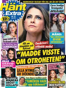 Hänt Extra - 4 Juni 2025