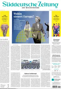 Süddeutsche Zeitung  - 08 Juni 2024