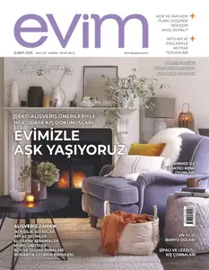 Evim - 1 Şubat 2025