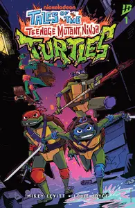 Tales of the Teenage Mutant Ninja Turtles 001