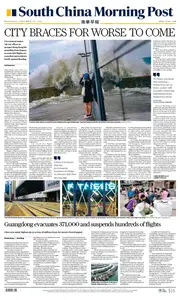 South China Morning Post - September 24, 2025