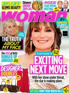 Woman UK - 12 August 2025