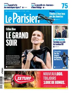 Le Parisien du Samedi 12 Septembre 2026