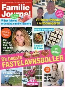 Familie Journal - 10 Februar 2025