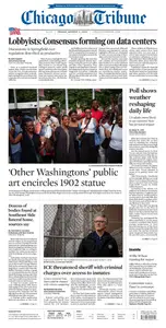 Chicago Tribune - 7 August 2026