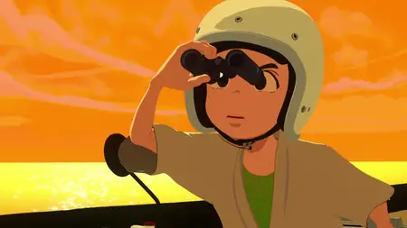 FLCL Grunge - 01