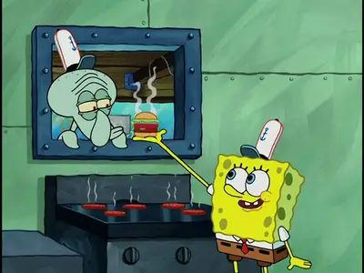 SpongeBob SquarePants S02E31