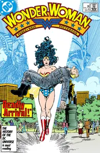 Wonder Woman 003